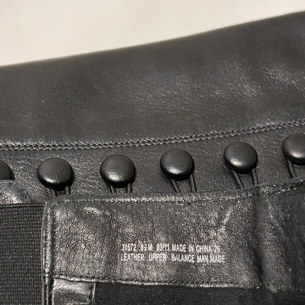 Clarks Heeled Boots - Picture 4 of 5
